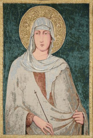 STCHI 35×47 Santa Chiara Assisi