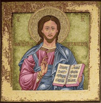STCRI-35×40-17×23-45×53- Cristo Signore Pantocratore